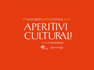 Aperitivi Culturali 2023