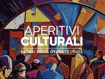 Tornano gli Aperitivi Culturali 2025