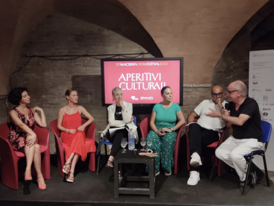 Un aperitivo a base di Flamenco,incrociando le dita per Carmen Danza