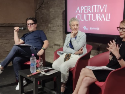 L’opera “incontra” Netflix agli Antichi Forni si parla di sceneggiatura